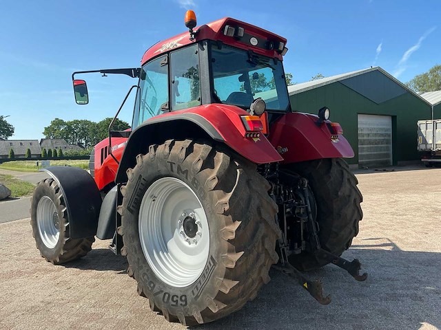 2003 case ih 150 cvx vierwielaangedreven landbouwtractor - afbeelding 31 van  33
