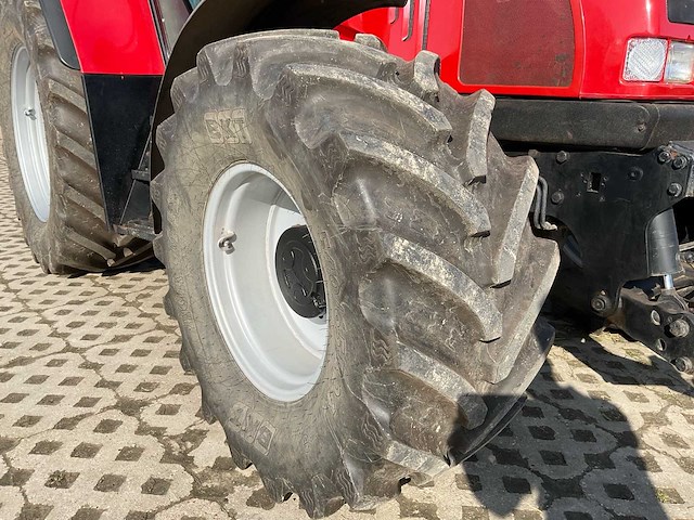 2003 case ih cs110 vierwielaangedreven landbouwtractor - afbeelding 11 van  51