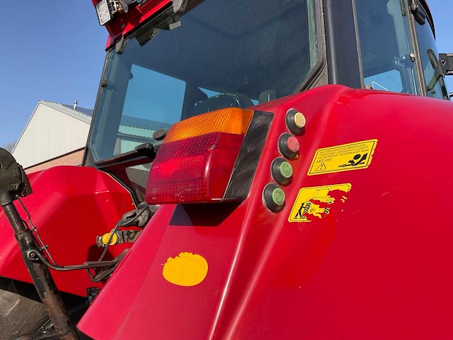 2003 case ih cs110 vierwielaangedreven landbouwtractor - afbeelding 17 van  51