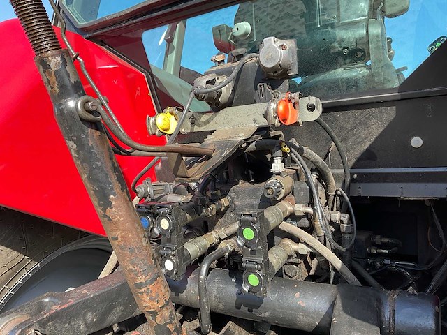 2003 case ih cs110 vierwielaangedreven landbouwtractor - afbeelding 18 van  51