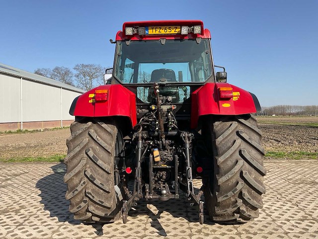 2003 case ih cs110 vierwielaangedreven landbouwtractor - afbeelding 23 van  51
