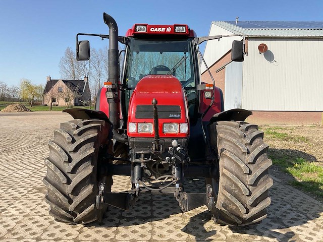 2003 case ih cs110 vierwielaangedreven landbouwtractor - afbeelding 49 van  51