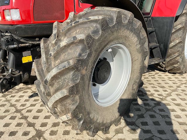 2003 case ih cs110 vierwielaangedreven landbouwtractor - afbeelding 2 van  49