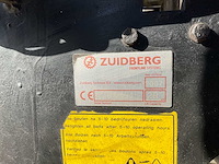 2003 case ih cs110 vierwielaangedreven landbouwtractor - afbeelding 6 van  49