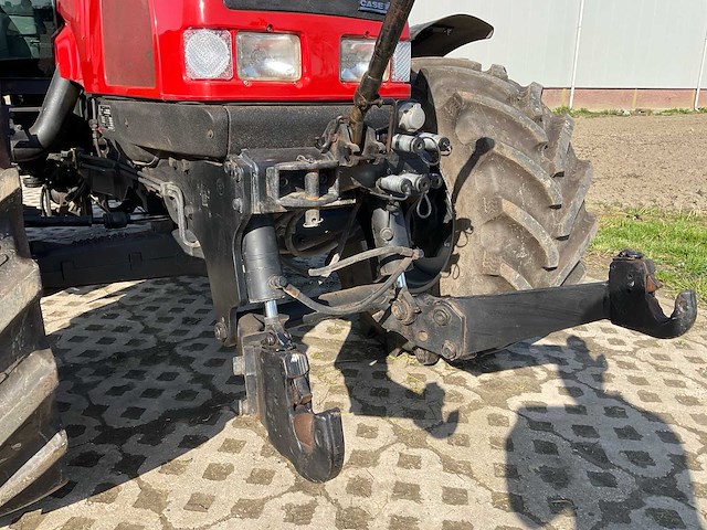 2003 case ih cs110 vierwielaangedreven landbouwtractor - afbeelding 8 van  49