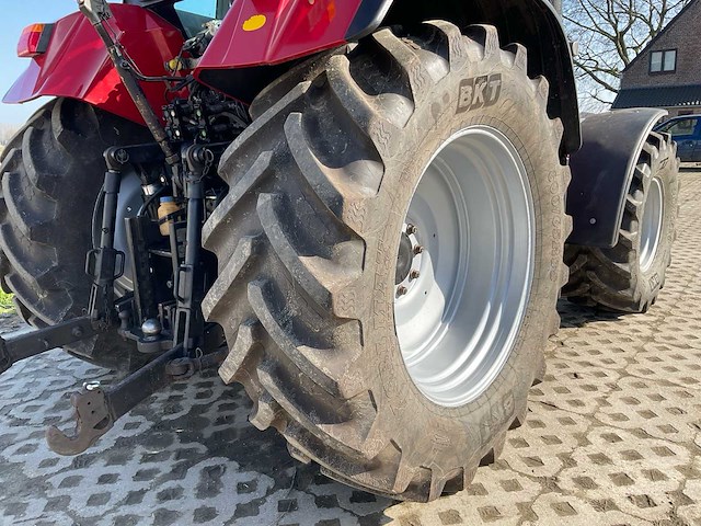 2003 case ih cs110 vierwielaangedreven landbouwtractor - afbeelding 16 van  49