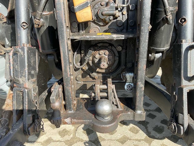 2003 case ih cs110 vierwielaangedreven landbouwtractor - afbeelding 21 van  49