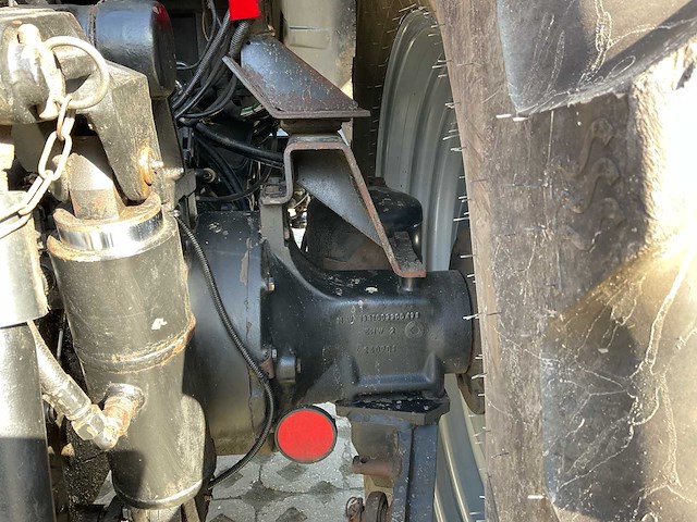 2003 case ih cs110 vierwielaangedreven landbouwtractor - afbeelding 22 van  49