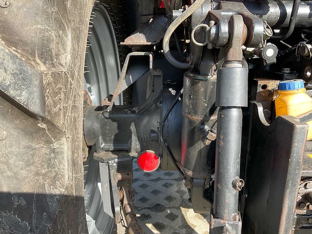 2003 case ih cs110 vierwielaangedreven landbouwtractor - afbeelding 24 van  49