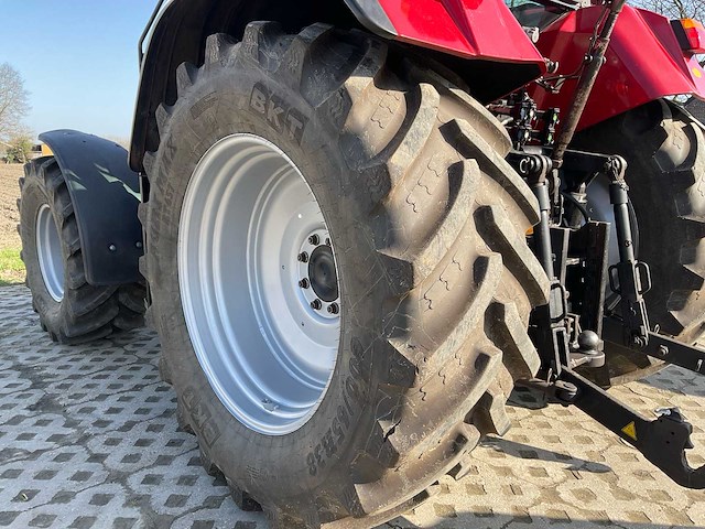2003 case ih cs110 vierwielaangedreven landbouwtractor - afbeelding 26 van  49
