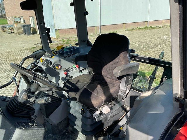 2003 case ih cs110 vierwielaangedreven landbouwtractor - afbeelding 27 van  49