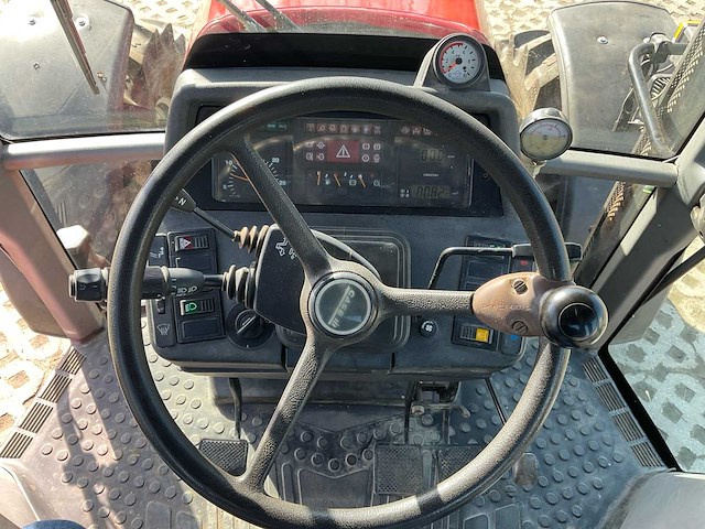2003 case ih cs110 vierwielaangedreven landbouwtractor - afbeelding 29 van  49