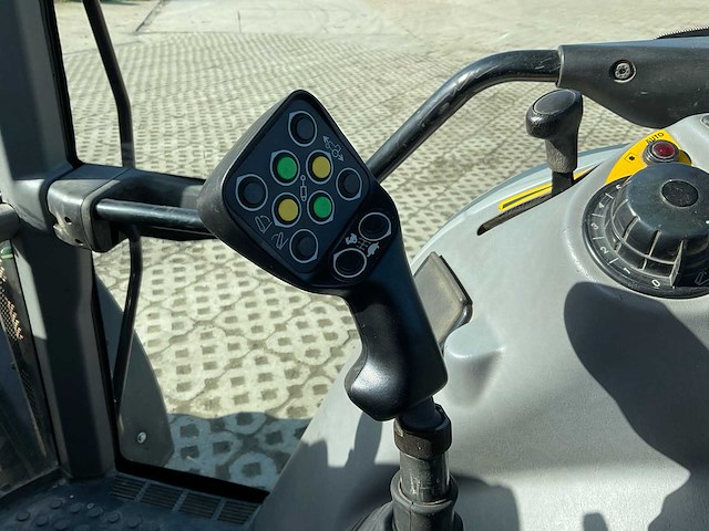 2003 case ih cs110 vierwielaangedreven landbouwtractor - afbeelding 35 van  49