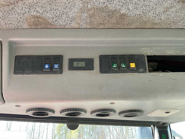 2003 case ih cs110 vierwielaangedreven landbouwtractor - afbeelding 38 van  49