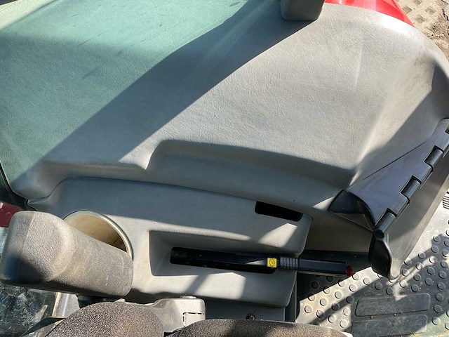 2003 case ih cs110 vierwielaangedreven landbouwtractor - afbeelding 39 van  49