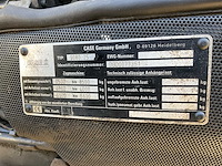 2003 case ih cs110 vierwielaangedreven landbouwtractor - afbeelding 45 van  49