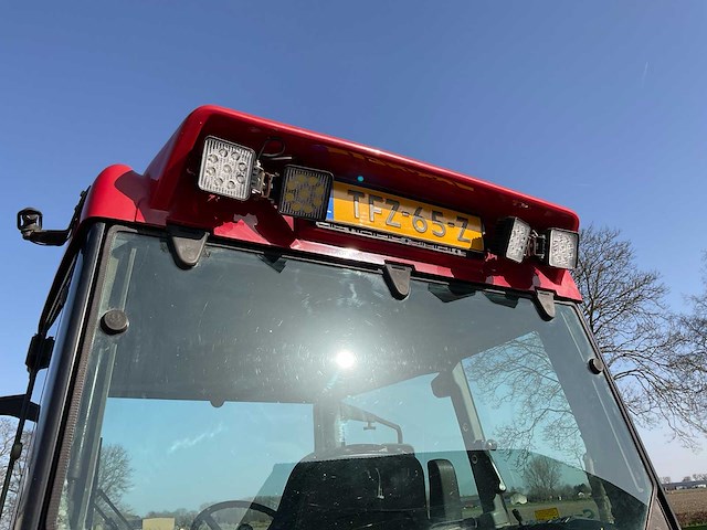 2003 case ih cs110 vierwielaangedreven landbouwtractor - afbeelding 30 van  50