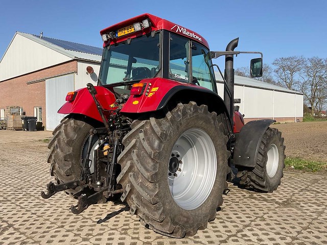 2003 case ih cs110 vierwielaangedreven landbouwtractor - afbeelding 4 van  50