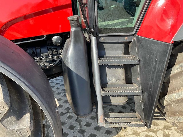 2003 case ih cs110 vierwielaangedreven landbouwtractor - afbeelding 9 van  50