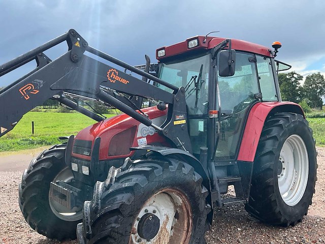 2003 case ih cs94 vierwielaangedreven landbouwtractor - afbeelding 2 van  30