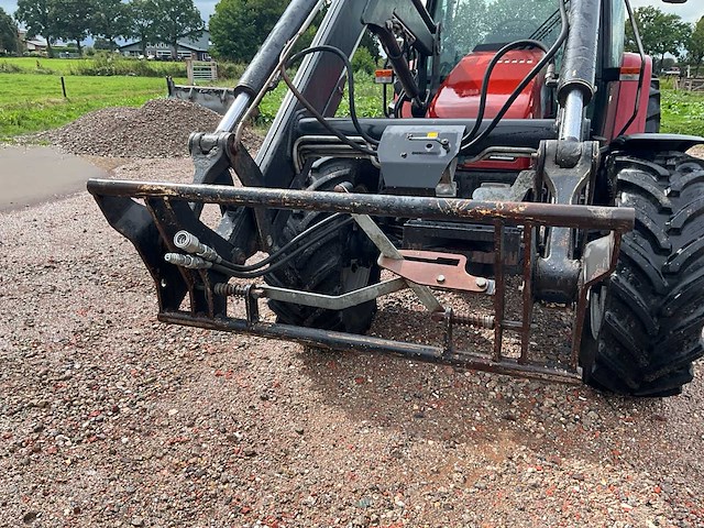 2003 case ih cs94 vierwielaangedreven landbouwtractor - afbeelding 4 van  30