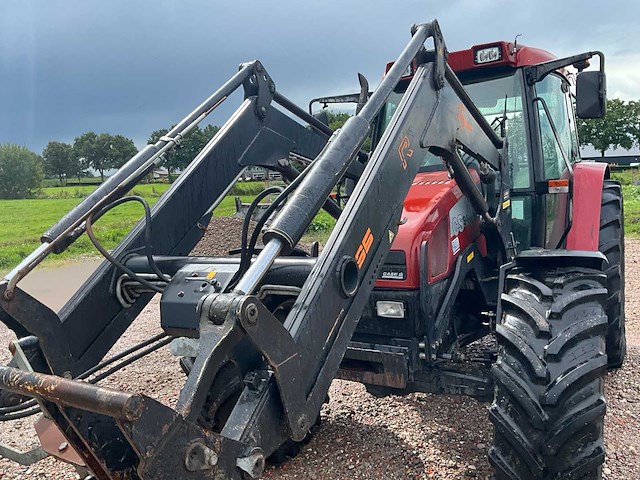 2003 case ih cs94 vierwielaangedreven landbouwtractor - afbeelding 5 van  30