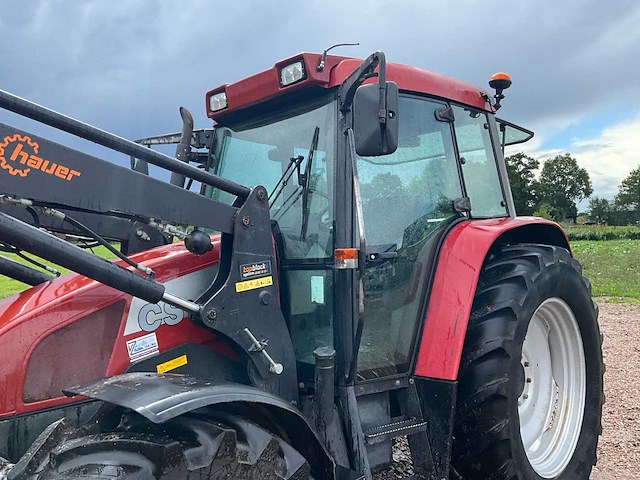 2003 case ih cs94 vierwielaangedreven landbouwtractor - afbeelding 8 van  30