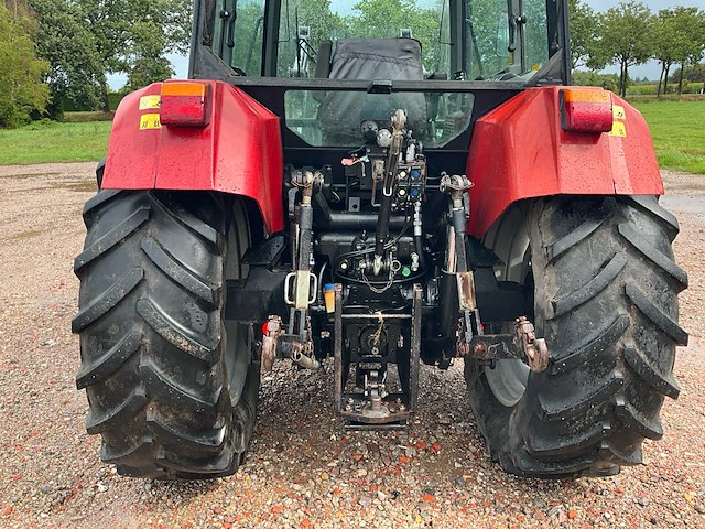 2003 case ih cs94 vierwielaangedreven landbouwtractor - afbeelding 9 van  30