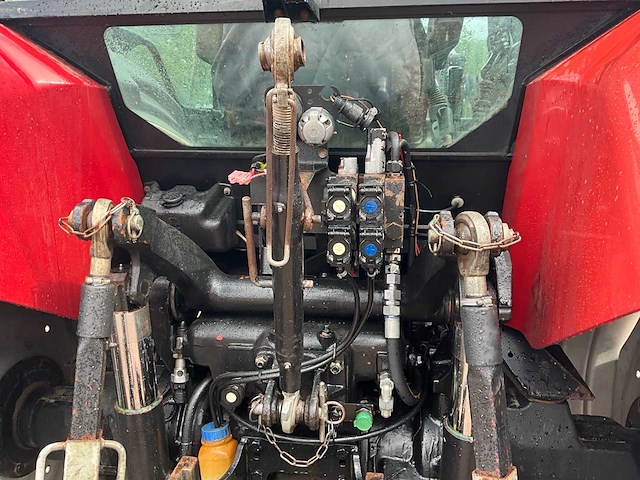 2003 case ih cs94 vierwielaangedreven landbouwtractor - afbeelding 11 van  30