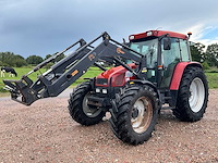 2003 case ih cs94 vierwielaangedreven landbouwtractor - afbeelding 1 van  30