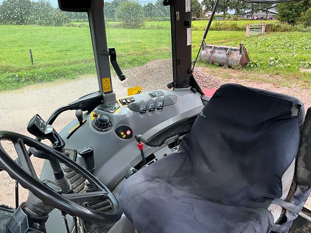 2003 case ih cs94 vierwielaangedreven landbouwtractor - afbeelding 14 van  30
