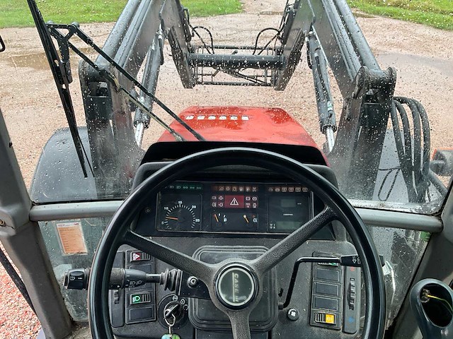 2003 case ih cs94 vierwielaangedreven landbouwtractor - afbeelding 15 van  30