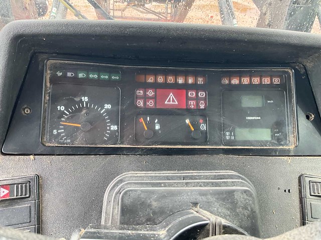 2003 case ih cs94 vierwielaangedreven landbouwtractor - afbeelding 16 van  30