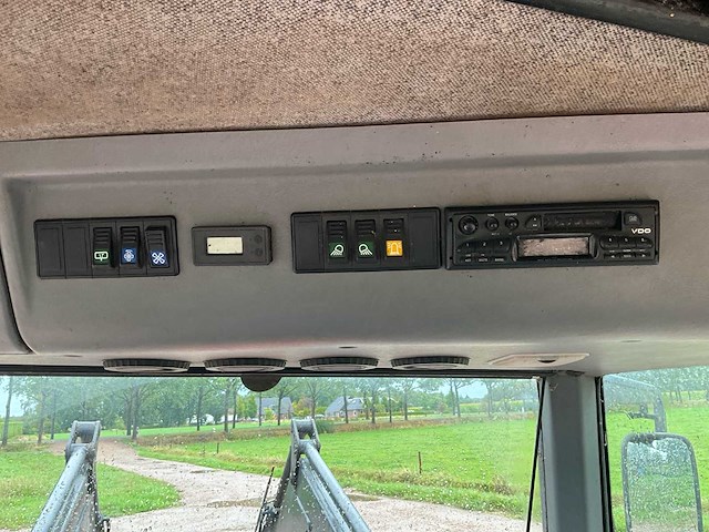 2003 case ih cs94 vierwielaangedreven landbouwtractor - afbeelding 19 van  30