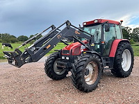 2003 case ih cs94 vierwielaangedreven landbouwtractor - afbeelding 12 van  30