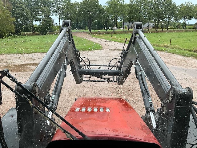 2003 case ih cs94 vierwielaangedreven landbouwtractor - afbeelding 23 van  30