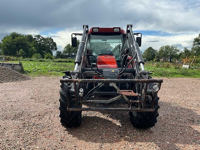 2003 case ih cs94 vierwielaangedreven landbouwtractor - afbeelding 21 van  30