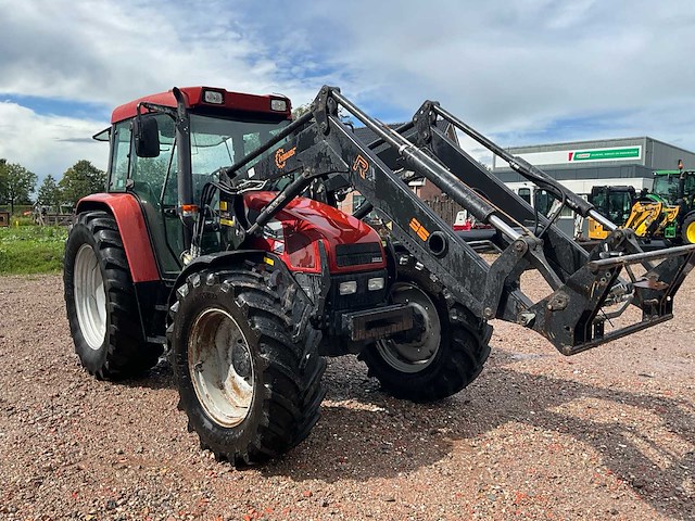 2003 case ih cs94 vierwielaangedreven landbouwtractor - afbeelding 25 van  30