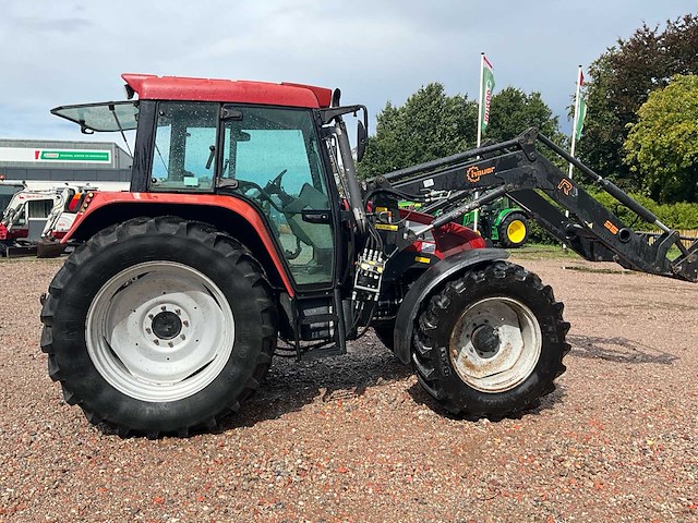 2003 case ih cs94 vierwielaangedreven landbouwtractor - afbeelding 26 van  30