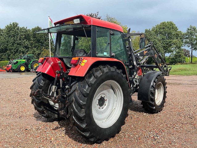 2003 case ih cs94 vierwielaangedreven landbouwtractor - afbeelding 27 van  30