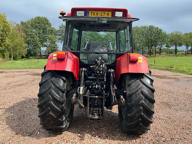 2003 case ih cs94 vierwielaangedreven landbouwtractor - afbeelding 28 van  30