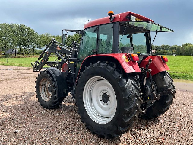 2003 case ih cs94 vierwielaangedreven landbouwtractor - afbeelding 29 van  30