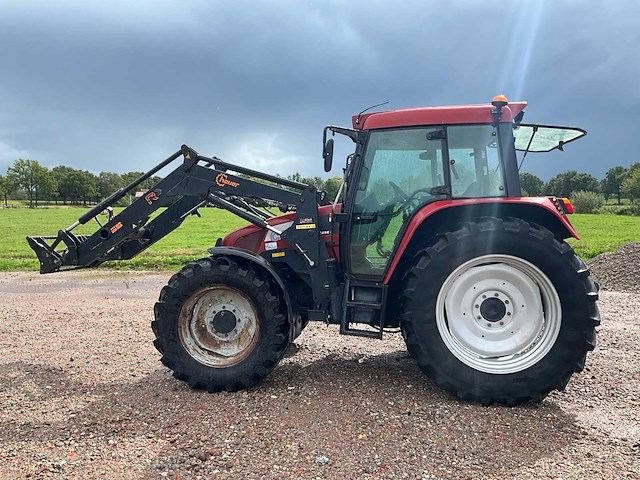 2003 case ih cs94 vierwielaangedreven landbouwtractor - afbeelding 30 van  30