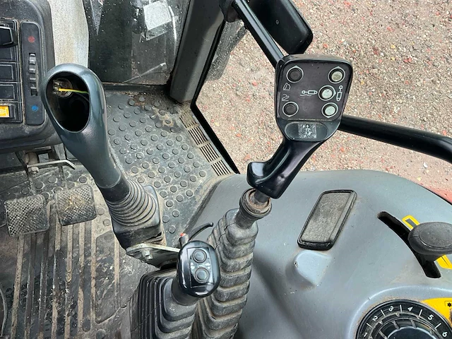 2003 case ih cs94 vierwielaangedreven landbouwtractor - afbeelding 21 van  33