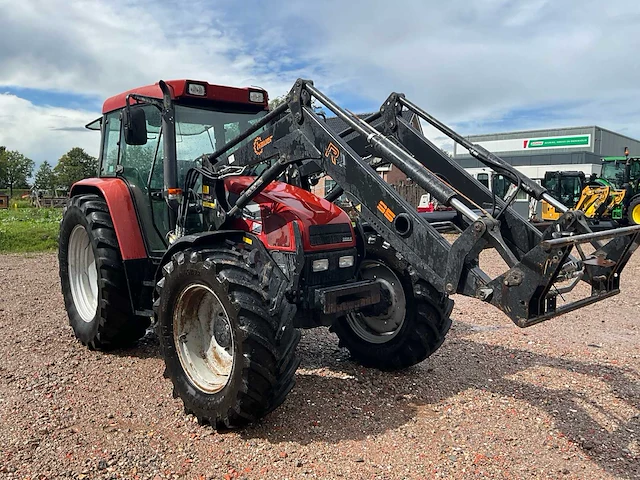 2003 case ih cs94 vierwielaangedreven landbouwtractor - afbeelding 28 van  33