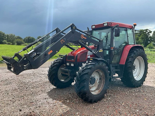 2003 case ih cs94 vierwielaangedreven landbouwtractor - afbeelding 12 van  35