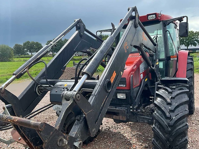 2003 case ih cs94 vierwielaangedreven landbouwtractor - afbeelding 5 van  33
