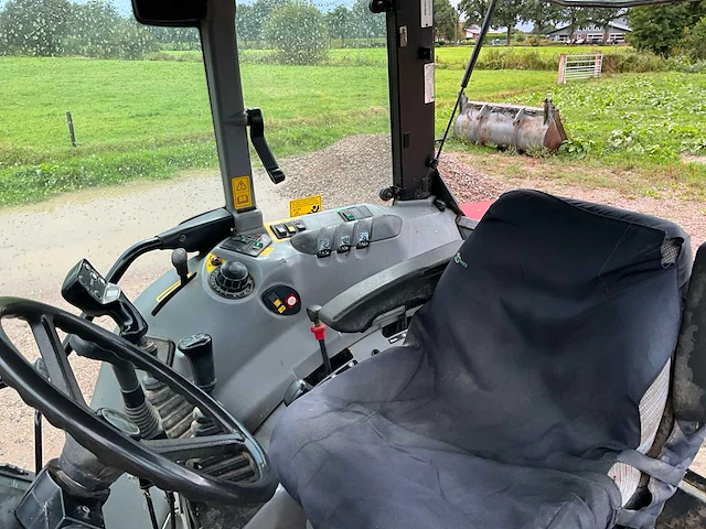 2003 case ih cs94 vierwielaangedreven landbouwtractor - afbeelding 14 van  33