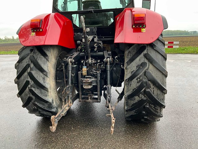 2003 case ih cvx 120 vierwielaangedreven landbouwtractor - afbeelding 10 van  37