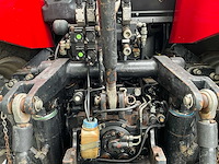 2003 case ih cvx 120 vierwielaangedreven landbouwtractor - afbeelding 13 van  37